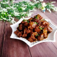 家常菜+红烧排骨