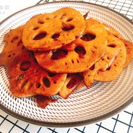 糖醋藕片（爱吃醋人士首选）