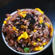 蛋炒饭（家常简洁版）