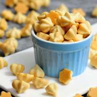 完美香蕉溶豆 健康营养宝宝辅食 超人气小零食