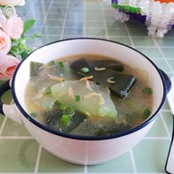 冬瓜海带汤