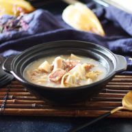 腌笃鲜（猪蹄版）