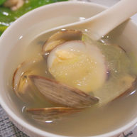 蛤蜊冬瓜汤
