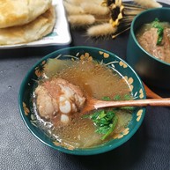 冬瓜排骨汤