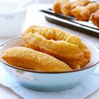 【自制安心油条 】，其实并不难~