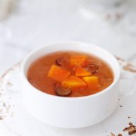 木瓜银耳养颜羹