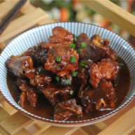 红烧排骨