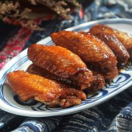 简单方便的电饭煲可乐鸡翅