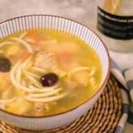 别样风味的椰子鸡汤,这样的鸡汤你一定会喜欢的