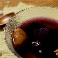 补血益气还驱寒的红糖老姜双薯糖水