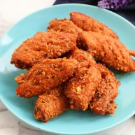 香酥鸡翅