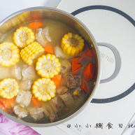 玉米排骨汤