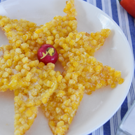 小孩子最爱吃的玉米烙，超级香脆！