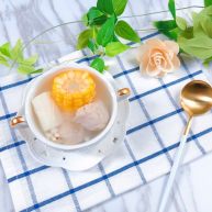 玉米山药薏仁猪骨汤