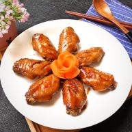 三杯鸡中翅～超简易快手美味版