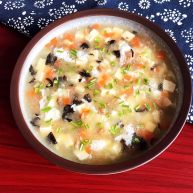 改良版 西湖牛肉羹