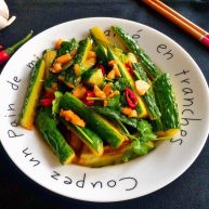 ＃绿色美食＃开胃菜凉拌黄瓜