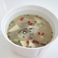 鲫鱼萝卜丝汤