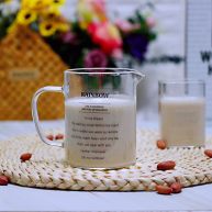 铁杆山药花生双米糊