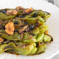 “虎皮青椒”美味又下饭，上桌分分钟变光盘