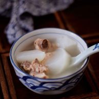 排骨萝卜汤