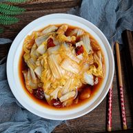 醋溜白菜