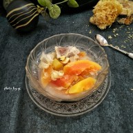 百变水果  木瓜汤