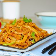 【孜然杏鲍菇】PK烧烤金针菇