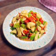 糖醋鸡腿菇（菌菇）