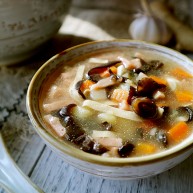 胡辣汤（家庭简易版）