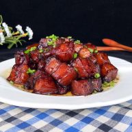 秘制软糯可口红烧肉