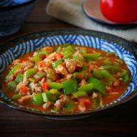 超下饭之红三剁