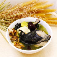 当归黄芪乌鸡汤