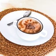 砂锅脊骨鲜藕汤