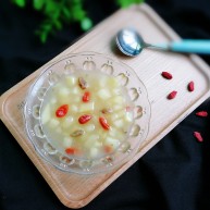 百变水果  桂香酸甜苹果羹