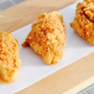 有秘方！又香又脆的香辣脆皮鸡翅