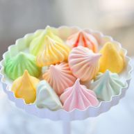 最受小朋友喜爱的多彩蛋白糖