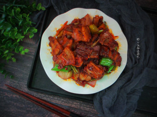 10、回锅肉,肥而不腻,颜色养眼,是下饭菜的首选