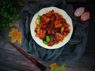 13、回锅肉,大家试试看