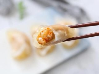 12、水晶蒸饺,味道Q弹鲜美，吃着太过瘾了！