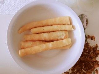 8、山药红豆糕,去皮