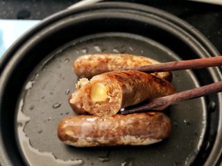 20、黑胡椒脆皮玉米香肠,成品图