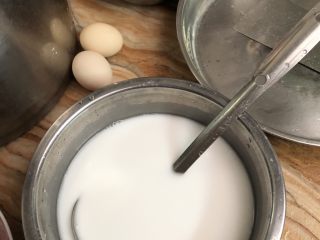 6、广式肠粉,材料准备就绪