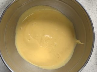 7、芒果雪糕（无冰渣）,低速搅匀