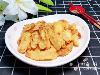 17、椒盐里脊,秒没的节奏。