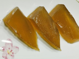 13、爽滑马蹄糕（红豆糕）,纯味马蹄糕，特别清甜爽口，简单，我最爱！