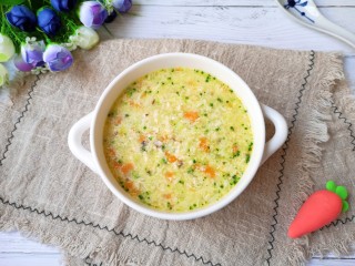 18、豆腐鸡蛋羹,味道好极了！