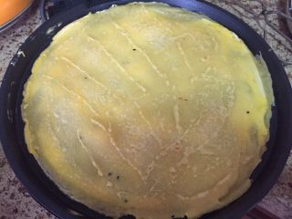 10、深夜食堂之煎饼果子,翻面;