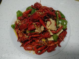 19、美味小龙虾,铛铛挡~开吃了。