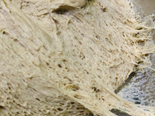 8、荞麦馒头,发酵2倍大